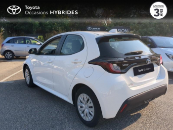 Photo 2 du bon plan TOYOTA Yaris 116h France 5p occasion à 16290 €
