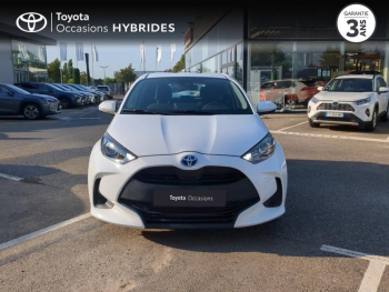 Photo 5 du bon plan TOYOTA Yaris 116h France 5p occasion à 16290 €