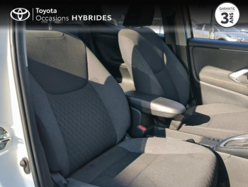 Photo 6 du bon plan TOYOTA Yaris 116h France 5p occasion à 16290 €