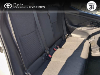 Photo 7 du bon plan TOYOTA Yaris 116h France 5p occasion à 16290 €