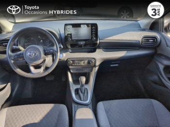 Photo 8 du bon plan TOYOTA Yaris 116h France 5p occasion à 16290 €