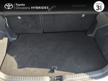 Photo 10 du bon plan TOYOTA Yaris 116h France 5p occasion à 16290 €