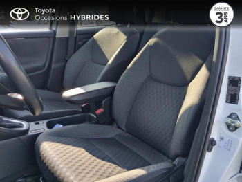 Photo 11 du bon plan TOYOTA Yaris 116h France 5p occasion à 16290 €
