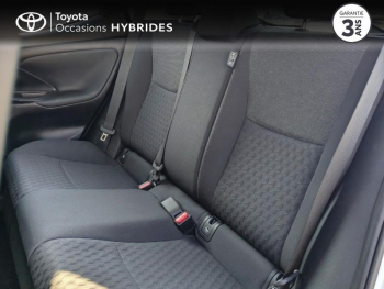 Photo 12 du bon plan TOYOTA Yaris 116h France 5p occasion à 16290 €