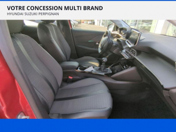 Photo 10 du bon plan PEUGEOT 208 1.2 PureTech 100ch S&S Allure occasion à 9900 €
