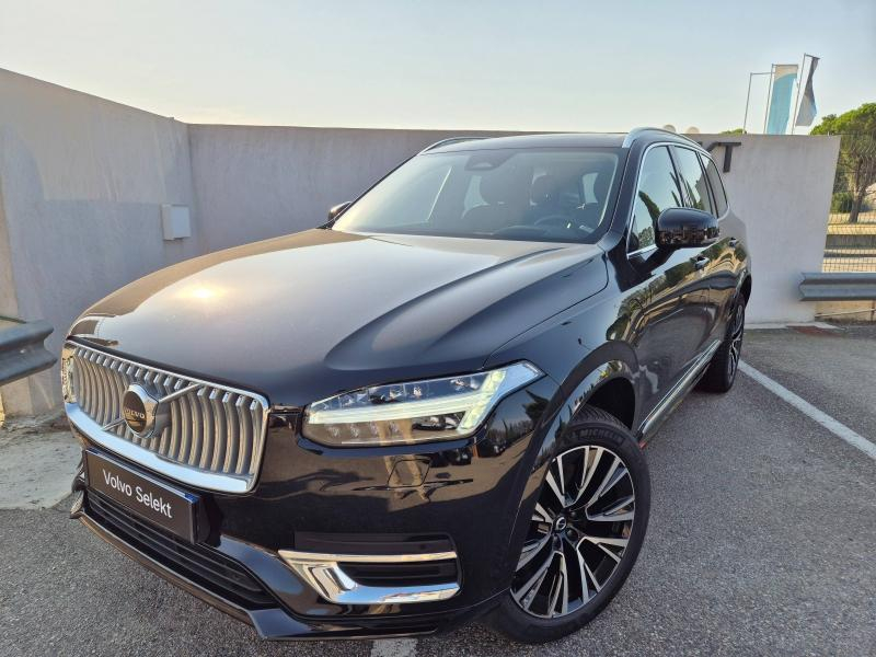 Bon plan VOLVO XC90 T8 AWD 310 + 145ch Ultra Style Chrome Geartronic occasion à 72490 €
