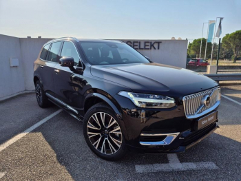 Photo 12 du bon plan VOLVO XC90 T8 AWD 310 + 145ch Ultra Style Chrome Geartronic occasion à 72490 €