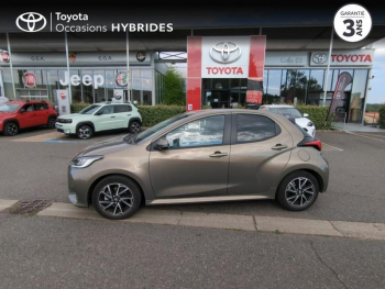 Photo 3 du bon plan TOYOTA Yaris 116h Design 5p MY22 occasion à 18990 €