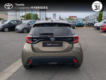 Photo 4 du bon plan TOYOTA Yaris 116h Design 5p MY22 occasion à 18990 €