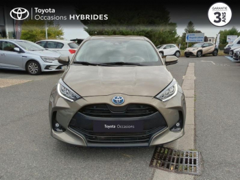 Photo 5 du bon plan TOYOTA Yaris 116h Design 5p MY22 occasion à 18990 €