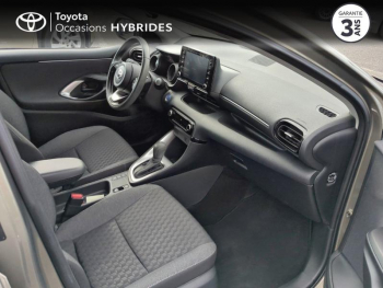 Photo 6 du bon plan TOYOTA Yaris 116h Design 5p MY22 occasion à 18990 €