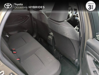 Photo 7 du bon plan TOYOTA Yaris 116h Design 5p MY22 occasion à 18990 €