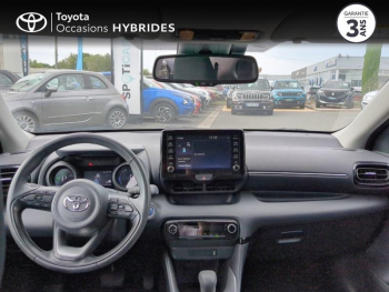 Photo 8 du bon plan TOYOTA Yaris 116h Design 5p MY22 occasion à 18990 €