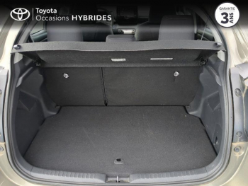 Photo 10 du bon plan TOYOTA Yaris 116h Design 5p MY22 occasion à 18990 €