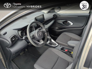 Photo 11 du bon plan TOYOTA Yaris 116h Design 5p MY22 occasion à 18990 €