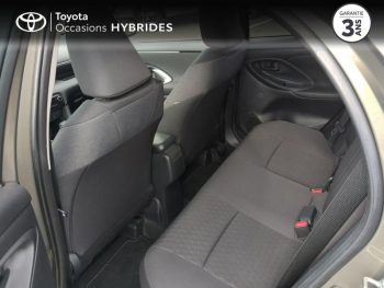 Photo 12 du bon plan TOYOTA Yaris 116h Design 5p MY22 occasion à 18990 €