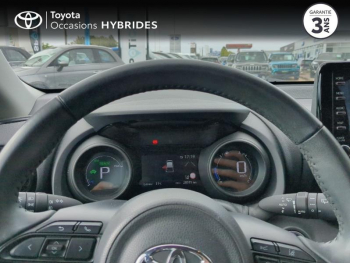 Photo 13 du bon plan TOYOTA Yaris 116h Design 5p MY22 occasion à 18990 €