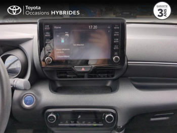 Photo 15 du bon plan TOYOTA Yaris 116h Design 5p MY22 occasion à 18990 €