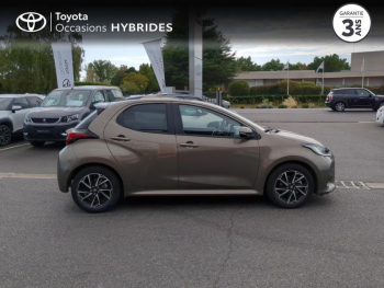 Photo 17 du bon plan TOYOTA Yaris 116h Design 5p MY22 occasion à 18990 €