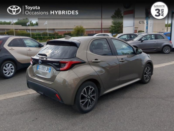 Photo 18 du bon plan TOYOTA Yaris 116h Design 5p MY22 occasion à 18990 €