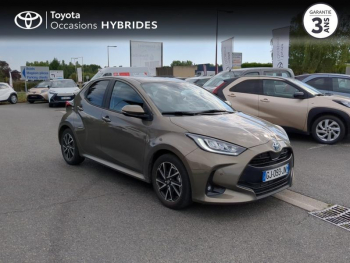 Photo 19 du bon plan TOYOTA Yaris 116h Design 5p MY22 occasion à 18990 €