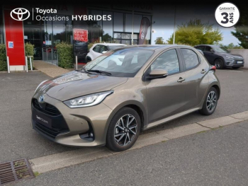 Photo 20 du bon plan TOYOTA Yaris 116h Design 5p MY22 occasion à 18990 €