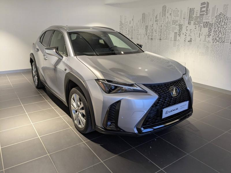Bon plan LEXUS UX 250h F SPORT Design 2WD occasion
