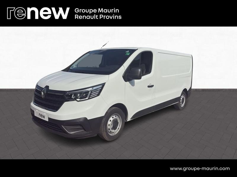 Bon plan RENAULT Trafic Fg VUL L2H1 3T 2.0 Blue dCi 130ch Grand Confort occasion à 25490 €