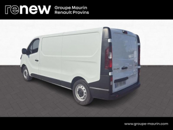 Photo 3 du bon plan RENAULT Trafic Fg VUL L2H1 3T 2.0 Blue dCi 130ch Grand Confort occasion à 25490 €