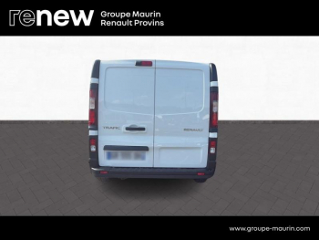 Photo 4 du bon plan RENAULT Trafic Fg VUL L2H1 3T 2.0 Blue dCi 130ch Grand Confort occasion à 25490 €