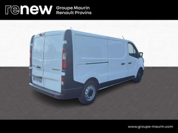 Photo 5 du bon plan RENAULT Trafic Fg VUL L2H1 3T 2.0 Blue dCi 130ch Grand Confort occasion à 25490 €