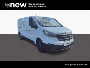 Photo 7 du bon plan RENAULT Trafic Fg VUL L2H1 3T 2.0 Blue dCi 130ch Grand Confort occasion à 25490 €