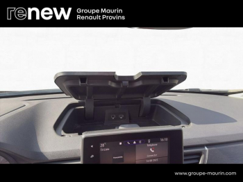 Photo 25 du bon plan RENAULT Trafic Fg VUL L2H1 3T 2.0 Blue dCi 130ch Grand Confort occasion à 25490 €