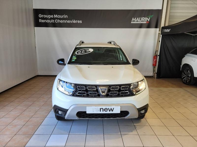 Bon plan DACIA Duster 1.5 Blue dCi 115ch 15 ans 4x2 E6U occasion à 15490 €