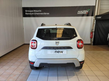 Photo 4 du bon plan DACIA Duster 1.5 Blue dCi 115ch 15 ans 4x2 E6U occasion à 15490 €