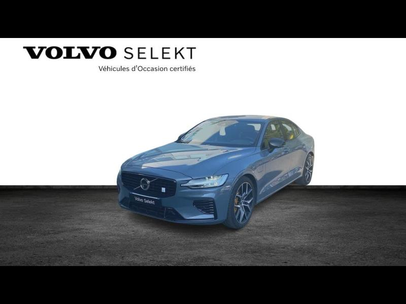 Bon plan VOLVO S60 T8 AWD 318 + 87ch Polestar Engineered Geartronic 8 occasion à 34900 €