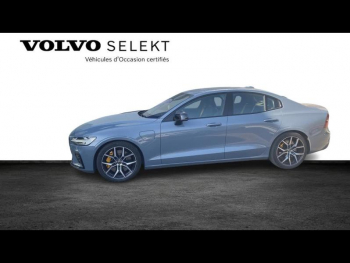 Photo 3 du bon plan VOLVO S60 T8 AWD 318 + 87ch Polestar Engineered Geartronic 8 occasion à 34900 €