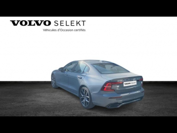 Photo 4 du bon plan VOLVO S60 T8 AWD 318 + 87ch Polestar Engineered Geartronic 8 occasion à 34900 €