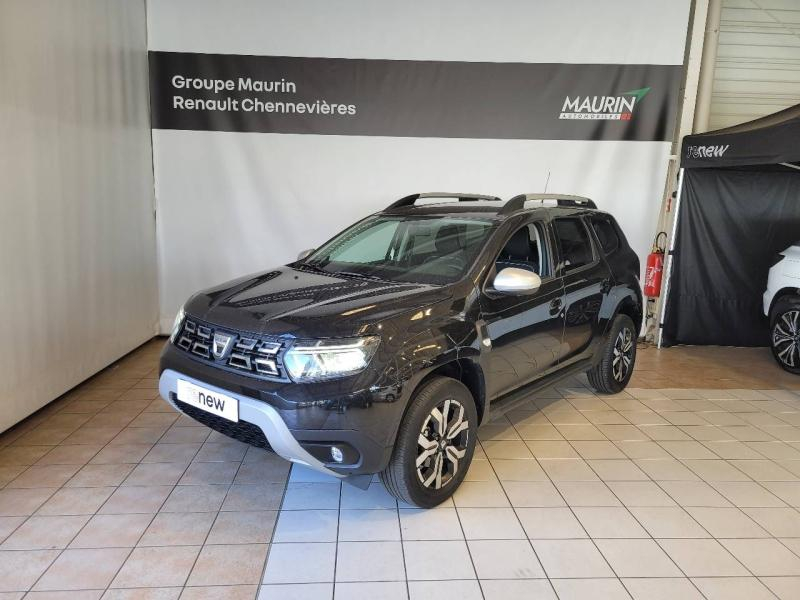 Bon plan DACIA Duster 1.0 ECO-G 100ch Prestige 4x2 occasion à 16490 €