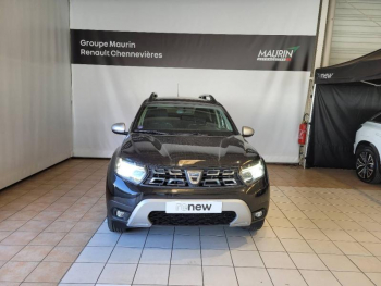 Photo 2 du bon plan DACIA Duster 1.0 ECO-G 100ch Prestige 4x2 occasion à 16490 €