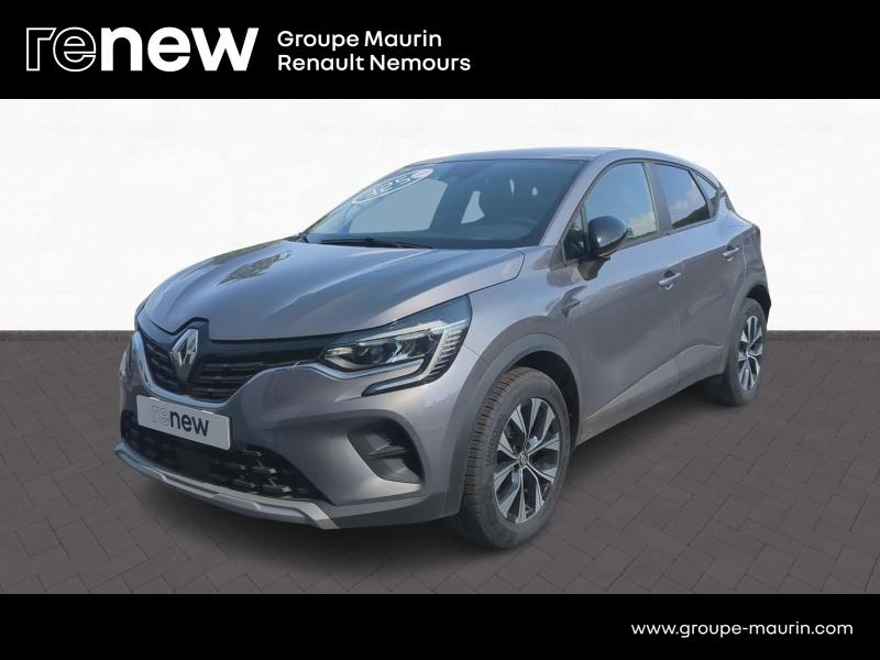 Bon plan RENAULT Captur 1.0 Eco-G 100ch Evolution occasion