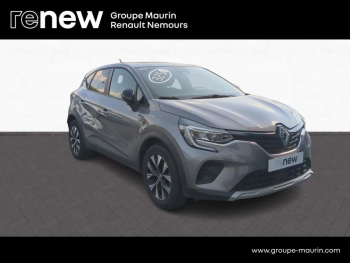 Photo 7 du bon plan RENAULT Captur 1.0 Eco-G 100ch Evolution occasion à 15990 €