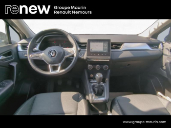 Photo 18 du bon plan RENAULT Captur 1.0 Eco-G 100ch Evolution occasion à 15990 €