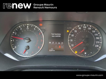 Photo 19 du bon plan RENAULT Captur 1.0 Eco-G 100ch Evolution occasion à 15990 €