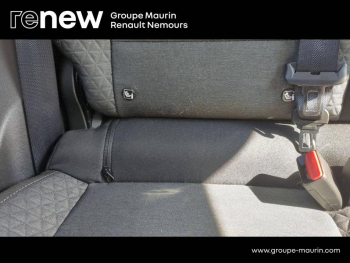 Photo 36 du bon plan RENAULT Captur 1.0 Eco-G 100ch Evolution occasion à 15990 €
