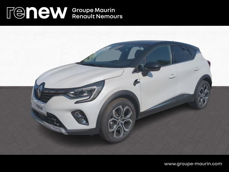 Bon plan RENAULT Captur 1.6 E-Tech hybride 145ch Techno Fast Track occasion à 20990 €