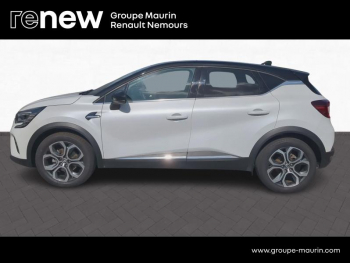 Photo 2 du bon plan RENAULT Captur 1.6 E-Tech hybride 145ch Techno Fast Track occasion à 20990 €