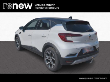 Photo 3 du bon plan RENAULT Captur 1.6 E-Tech hybride 145ch Techno Fast Track occasion à 20990 €