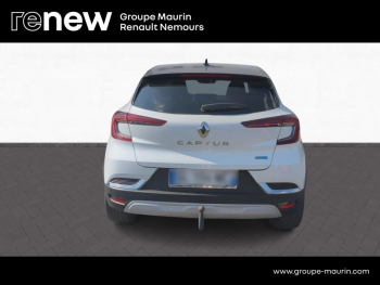 Photo 4 du bon plan RENAULT Captur 1.6 E-Tech hybride 145ch Techno Fast Track occasion à 20990 €
