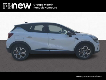Photo 6 du bon plan RENAULT Captur 1.6 E-Tech hybride 145ch Techno Fast Track occasion à 20990 €